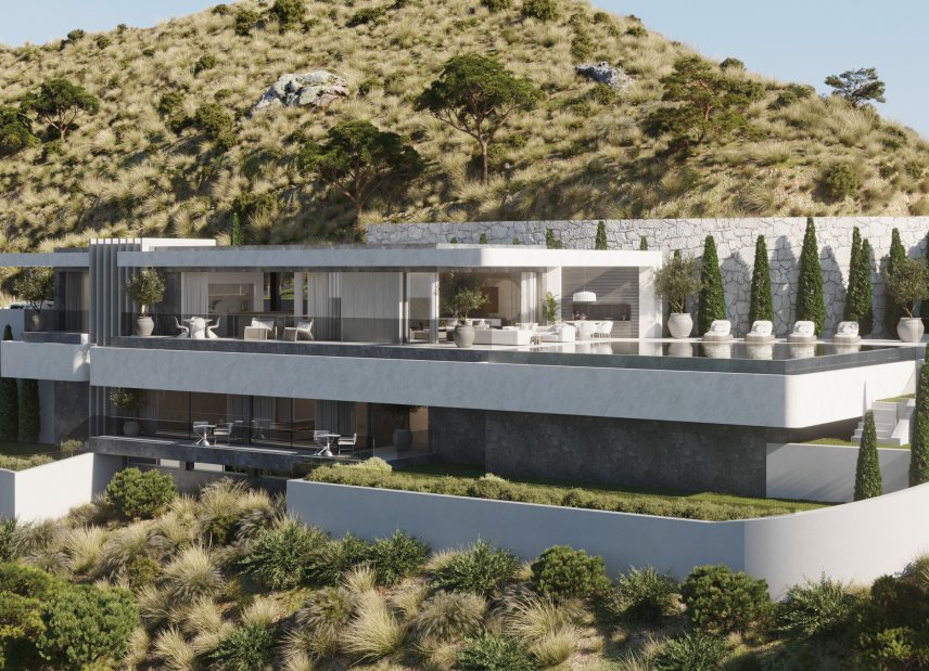 Nouvelle construction - Villa - Marbella