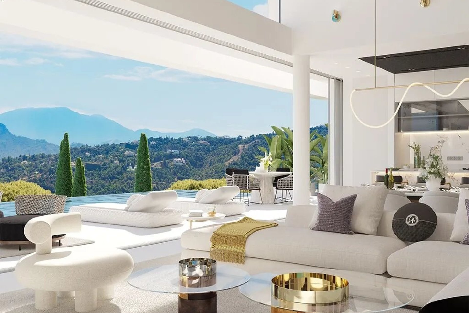 Nouvelle construction - Villa - Marbella