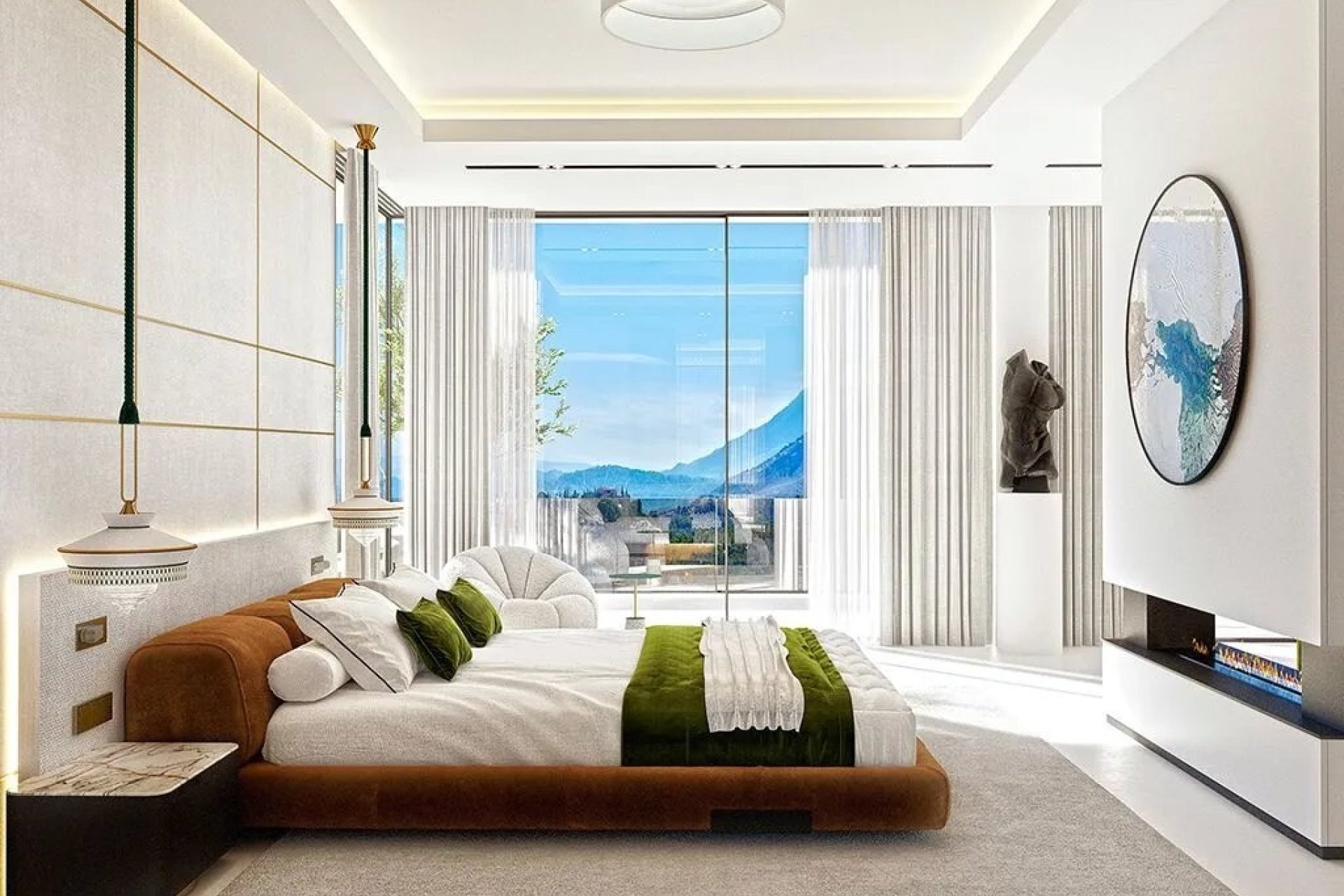 Nouvelle construction - Villa - Marbella
