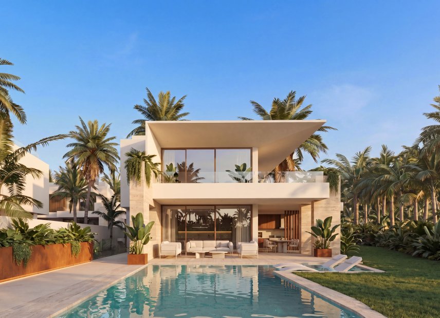Nouvelle construction - Villa - Marbella