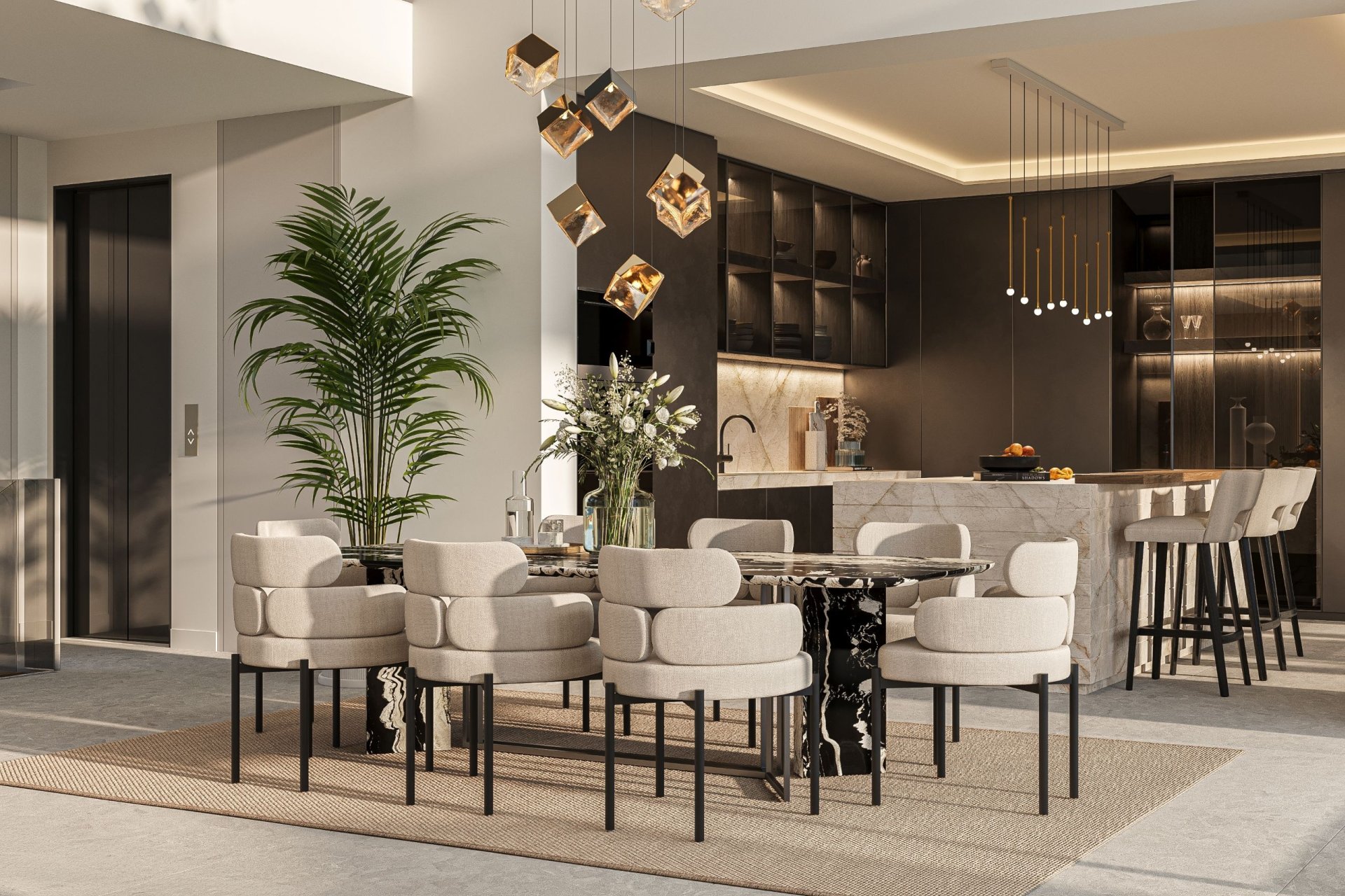 Nouvelle construction - Villa - Marbella