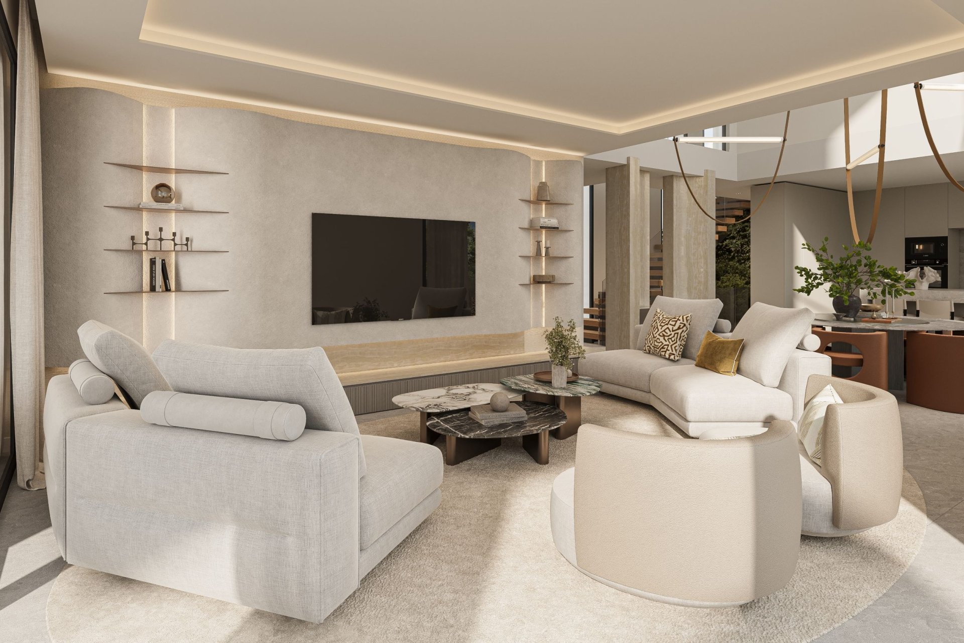 Nouvelle construction - Villa - Marbella