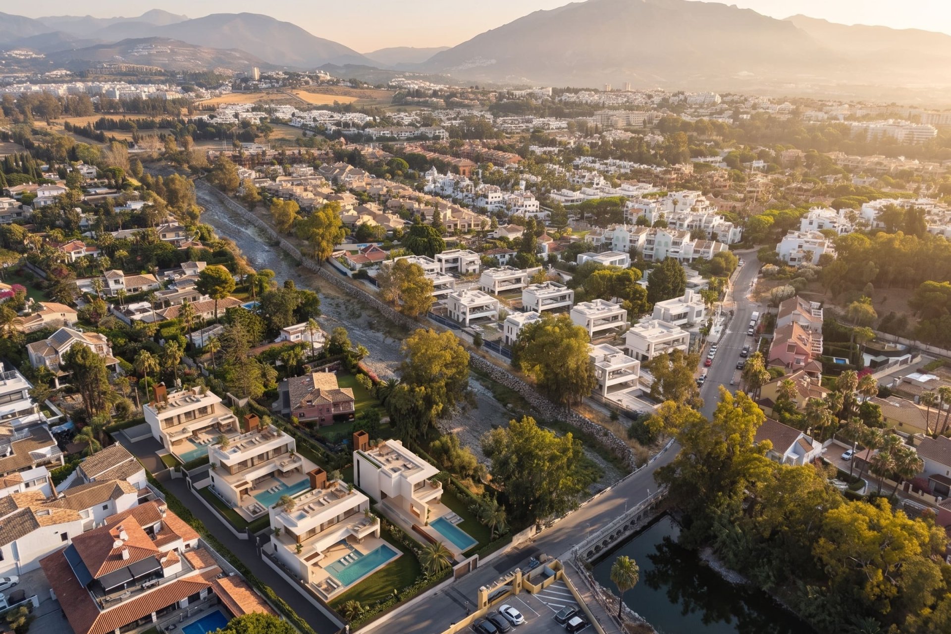 Nouvelle construction - Villa - Marbella