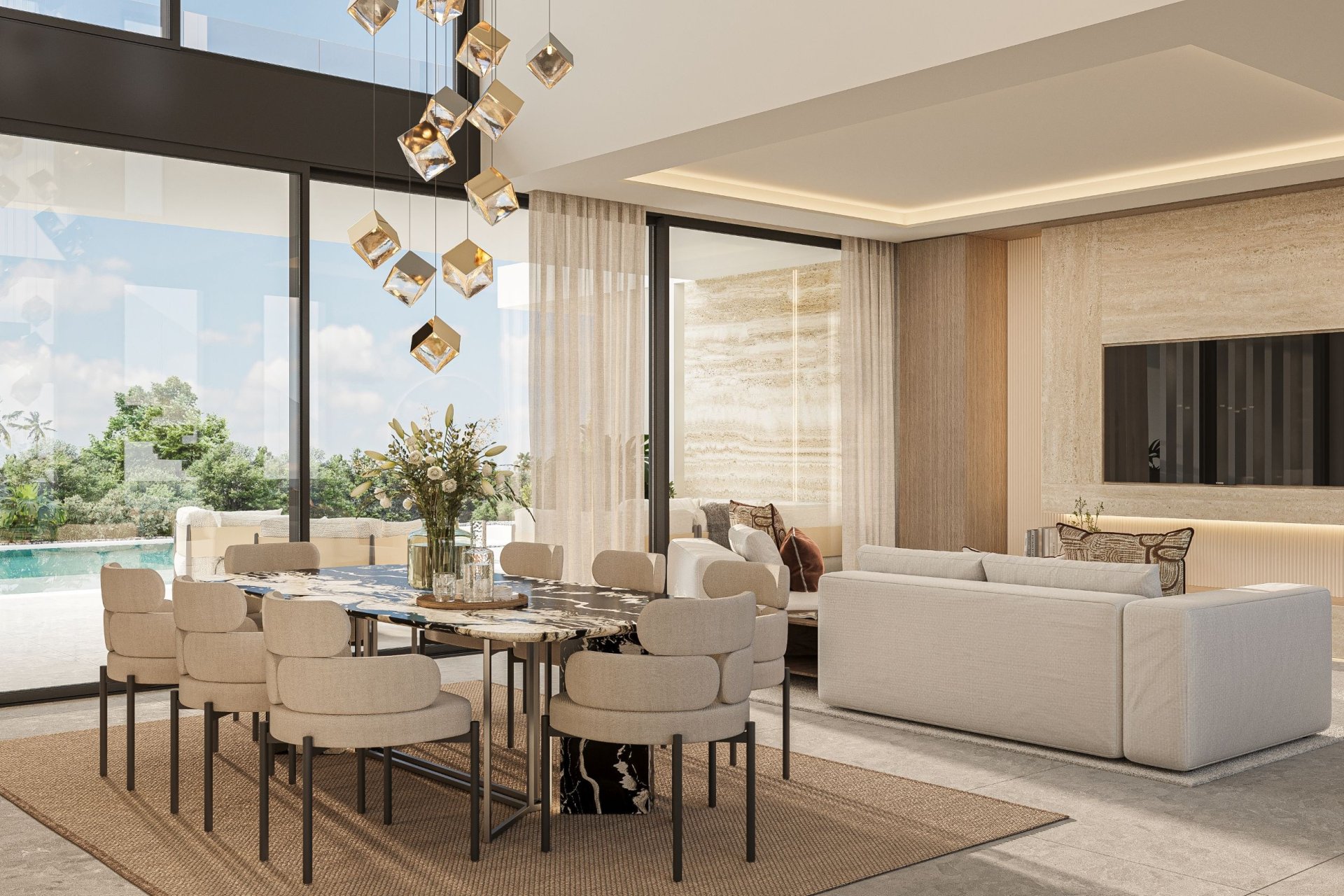 Nouvelle construction - Villa - Marbella