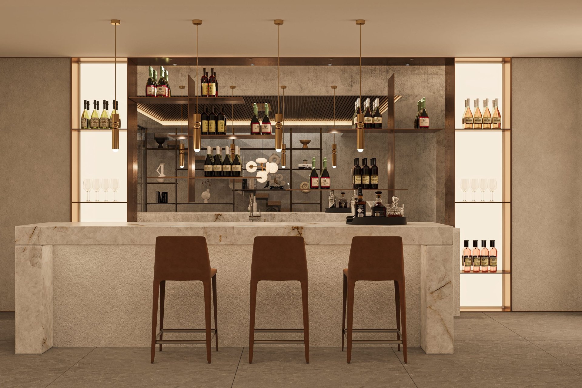Nouvelle construction - Villa - Marbella