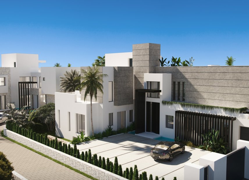 Nouvelle construction - Villa - Marbella