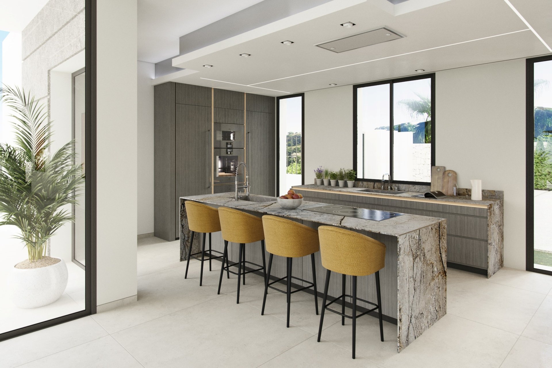Nouvelle construction - Villa - Marbella