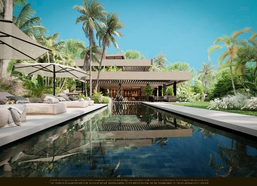 Nouvelle construction - Villa - Marbella