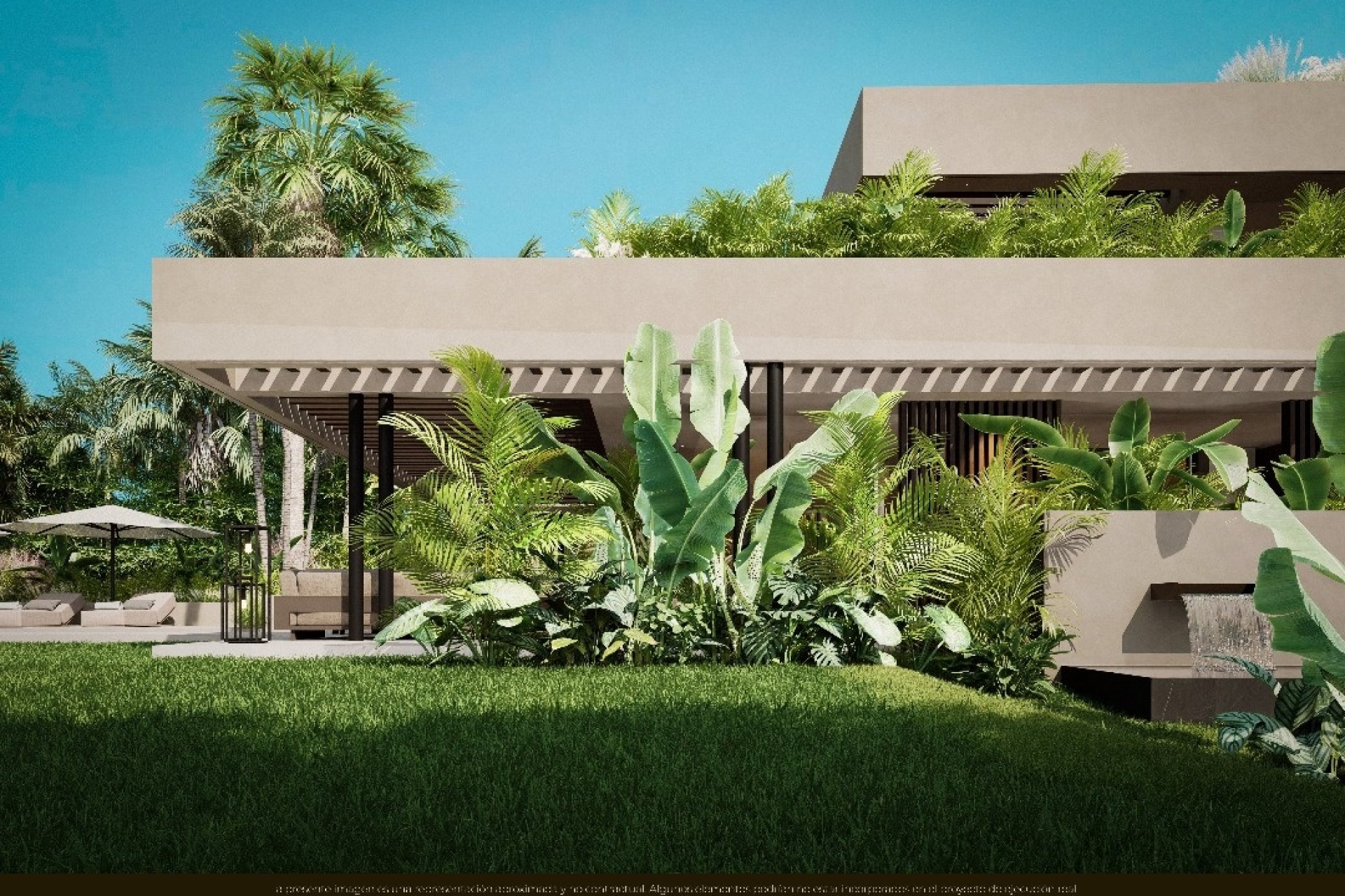 Nouvelle construction - Villa - Marbella