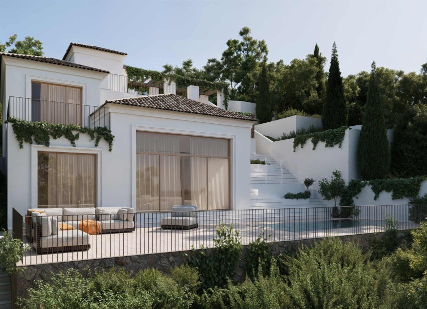 Nouvelle construction - Villa - Marbella