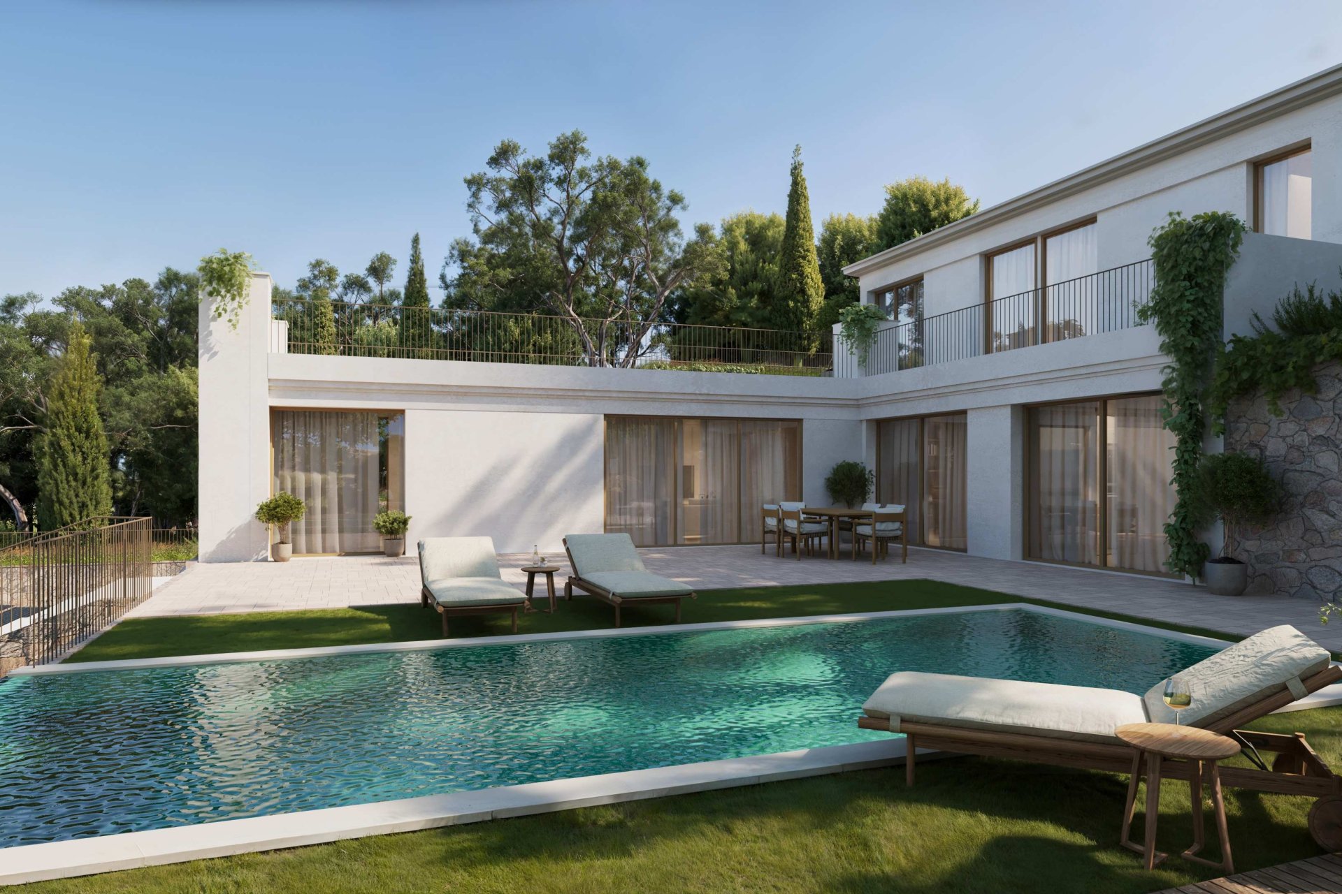 Nouvelle construction - Villa - Marbella