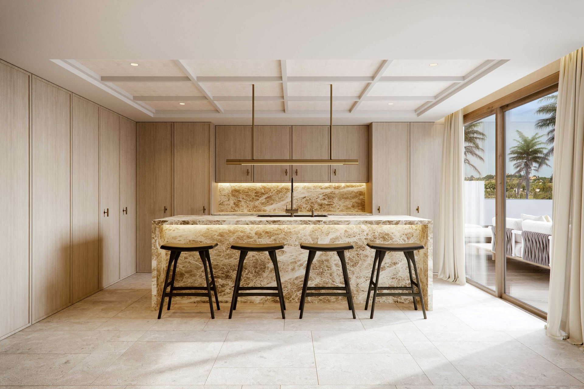 Nouvelle construction - Villa - Marbella