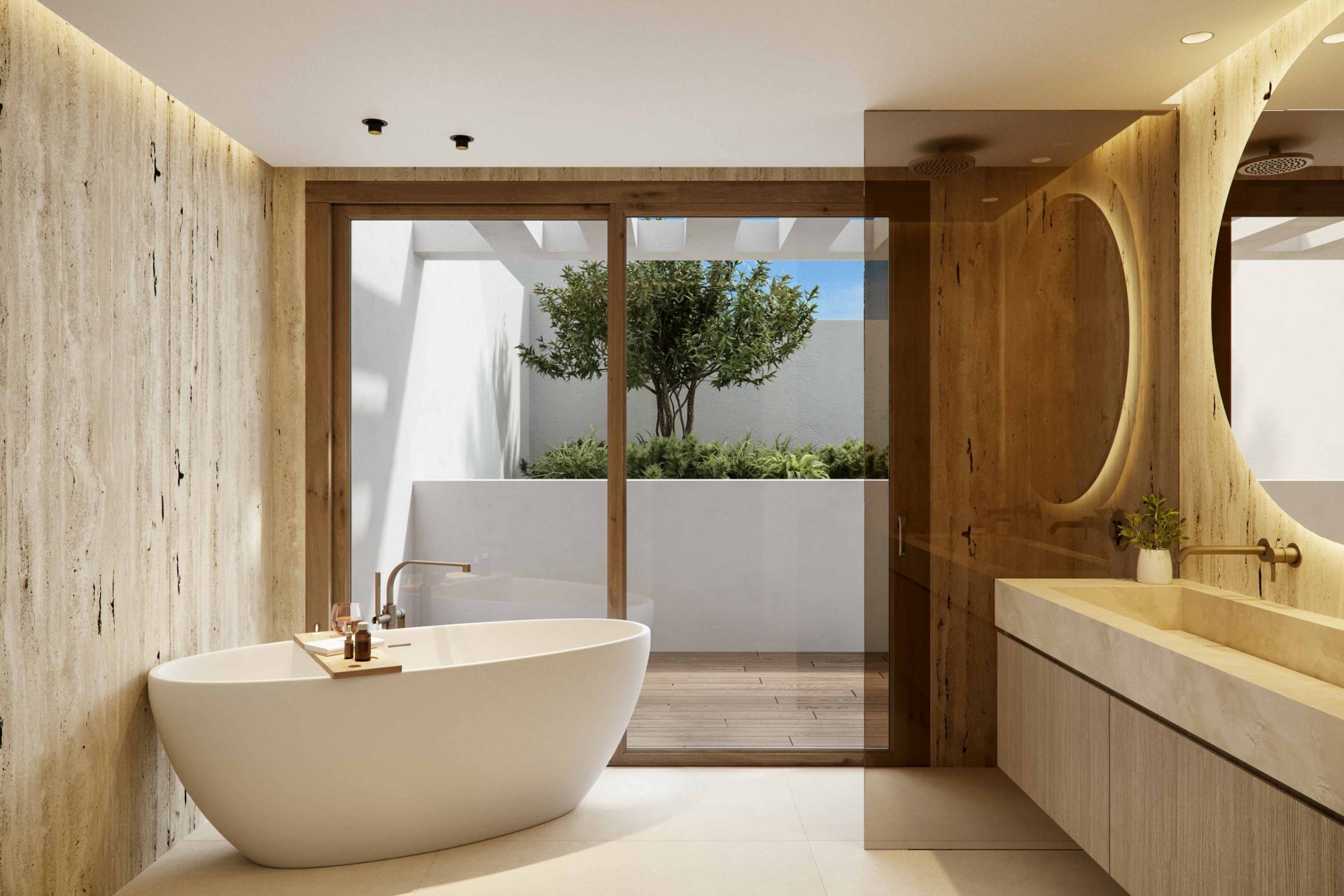 Nouvelle construction - Villa - Marbella