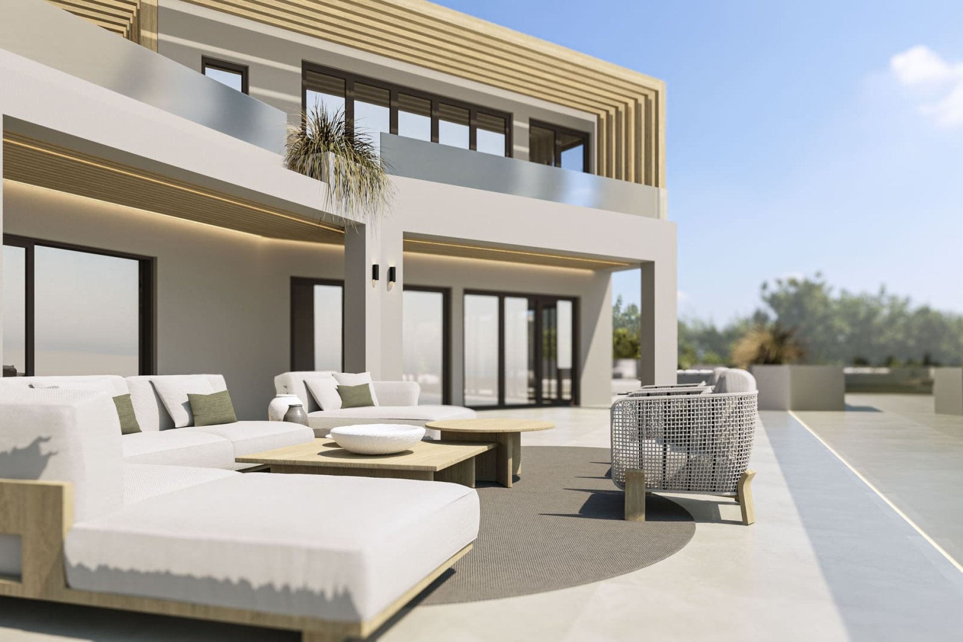 Nouvelle construction - Villa - Marbella