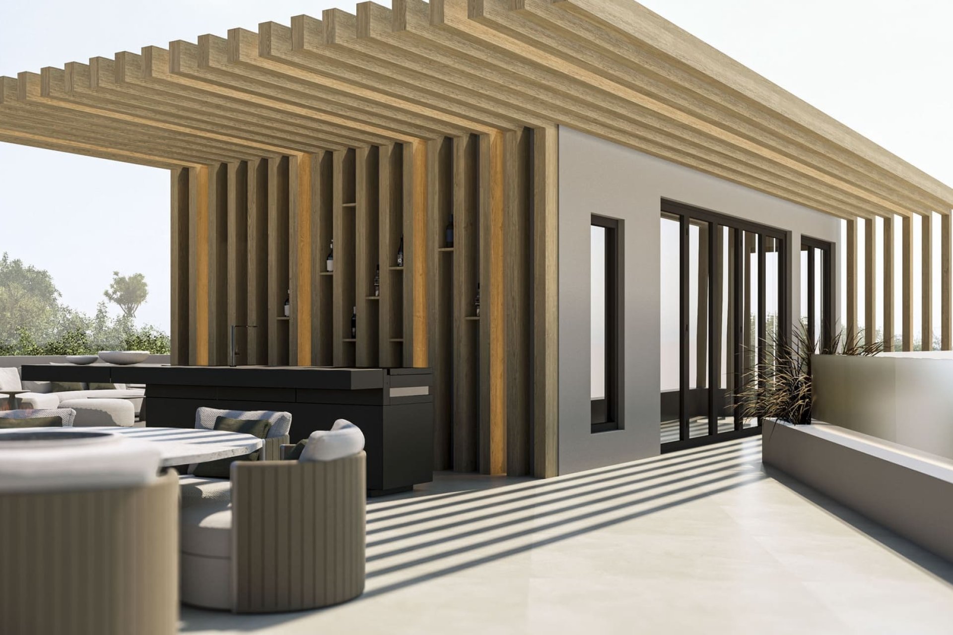 Nouvelle construction - Villa - Marbella