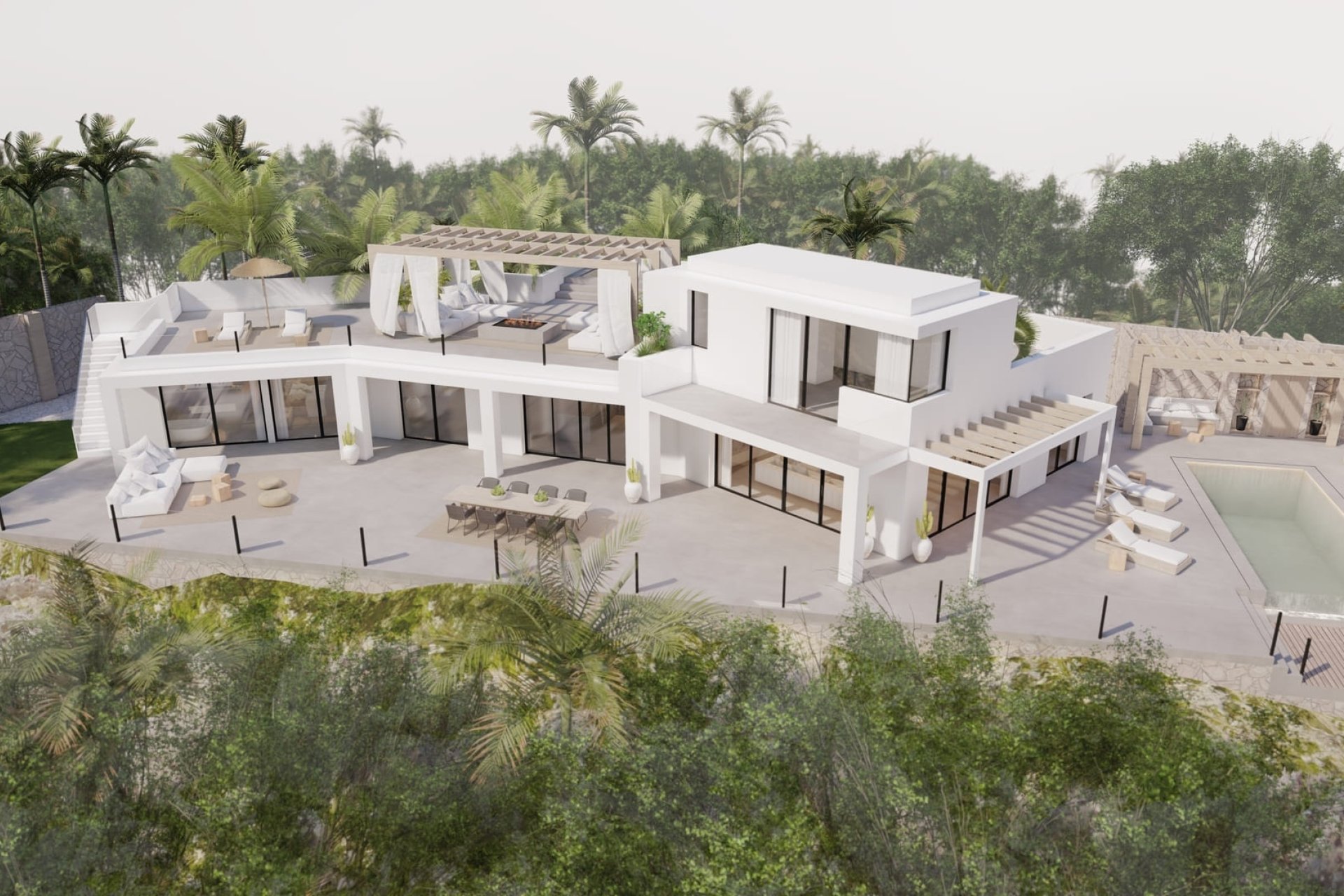 Nouvelle construction - Villa - Marbella