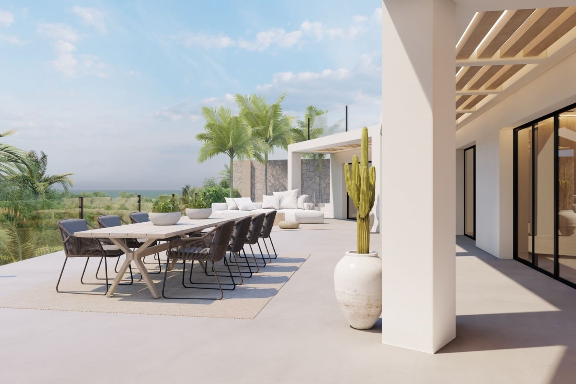 Nouvelle construction - Villa - Marbella