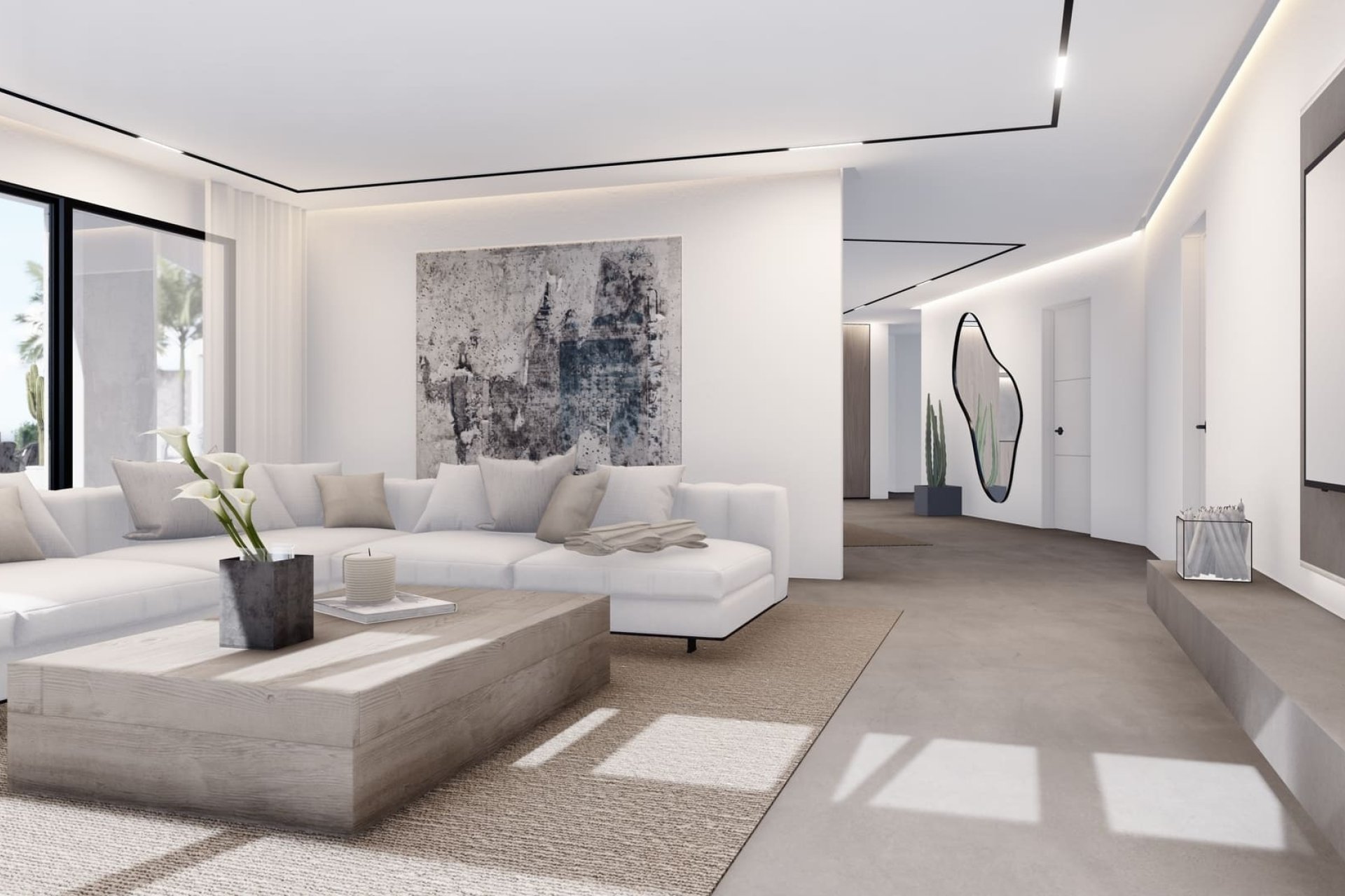 Nouvelle construction - Villa - Marbella
