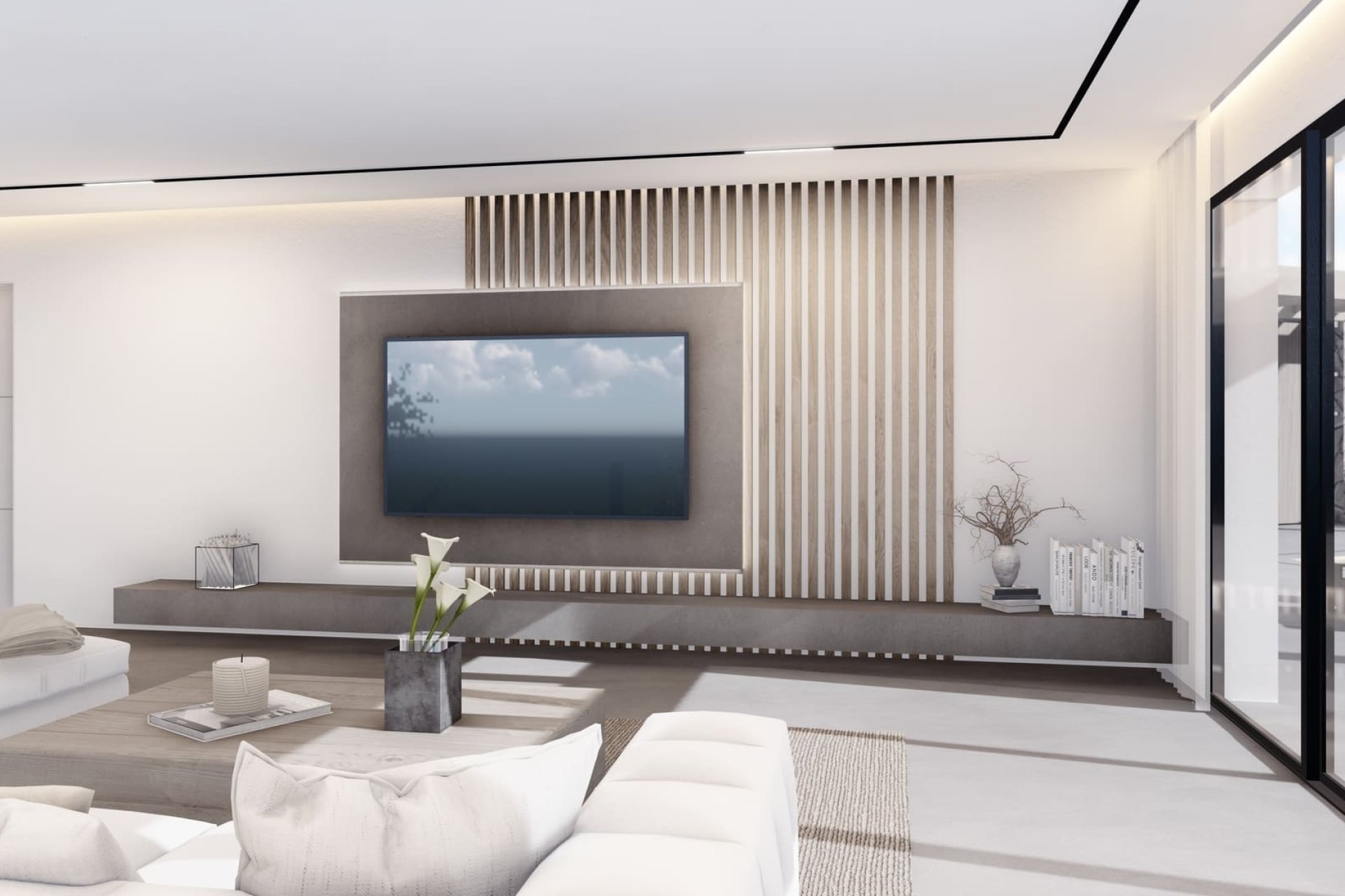 Nouvelle construction - Villa - Marbella