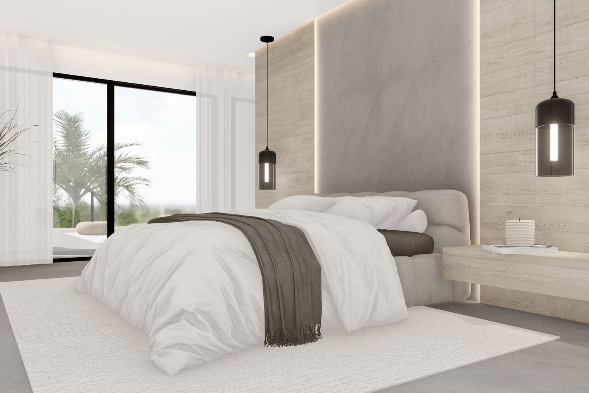 Nouvelle construction - Villa - Marbella