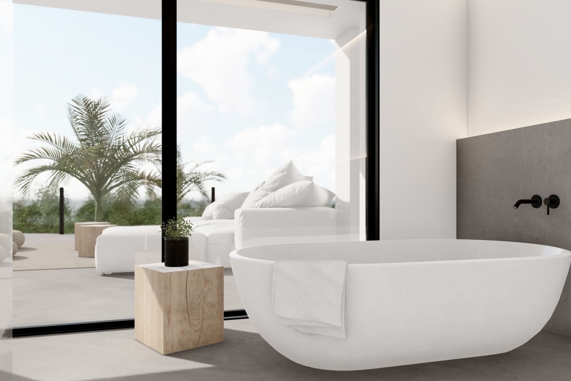 Nouvelle construction - Villa - Marbella
