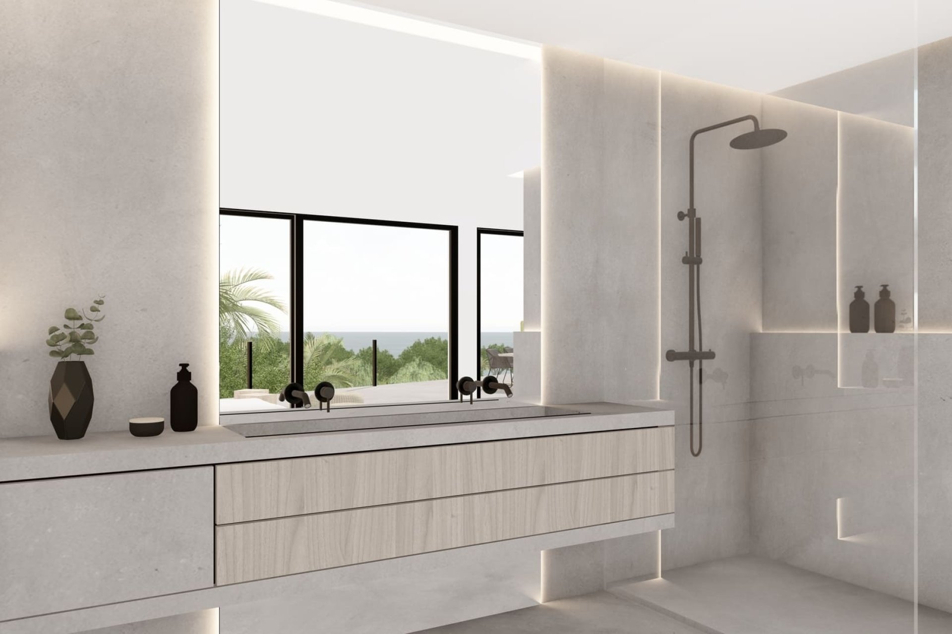 Nouvelle construction - Villa - Marbella