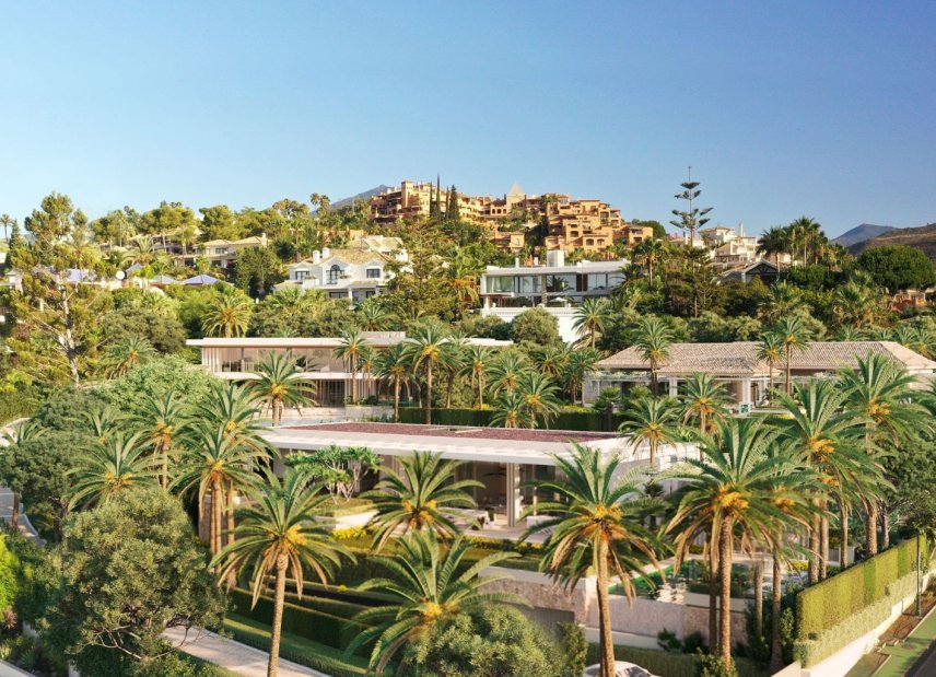 Nouvelle construction - Villa - Marbella