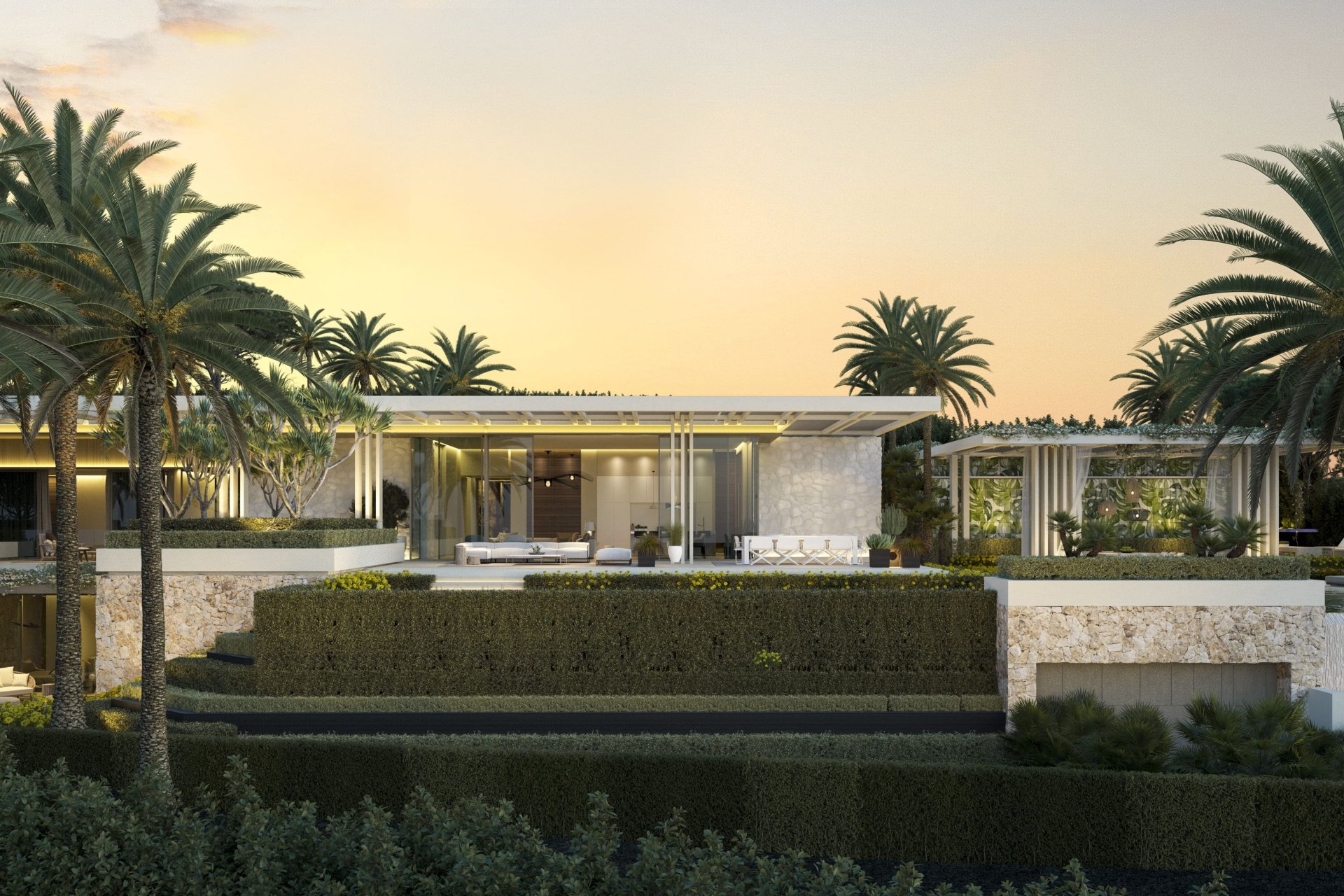 Nouvelle construction - Villa - Marbella
