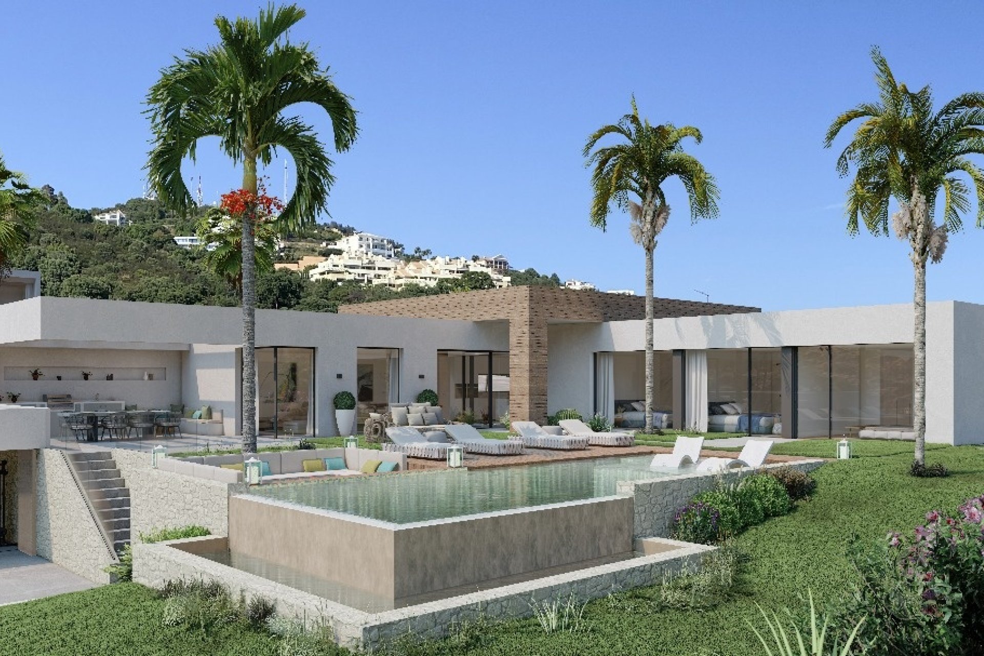 Nouvelle construction - Villa - Marbella