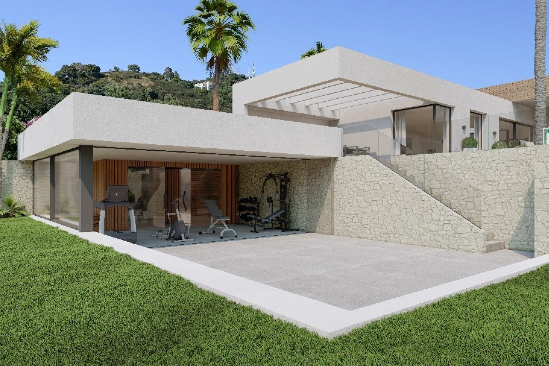 Nouvelle construction - Villa - Marbella