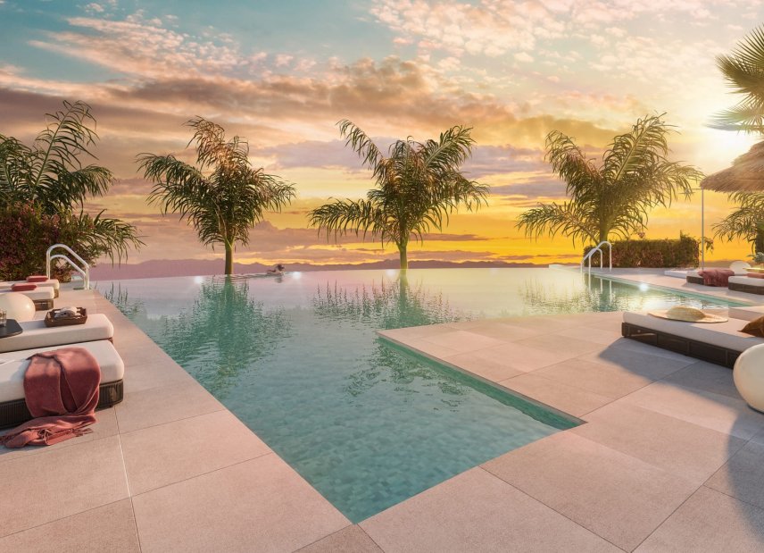 Nouvelle construction - Villa - Mijas