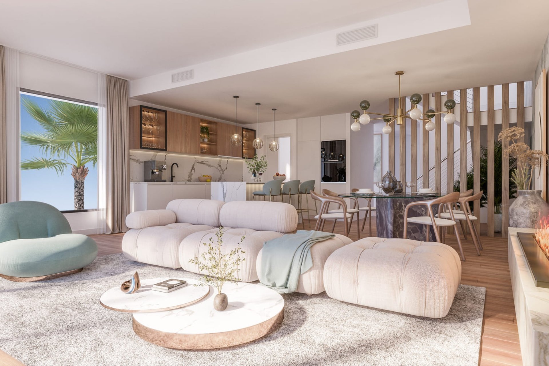 Nouvelle construction - Villa - Mijas
