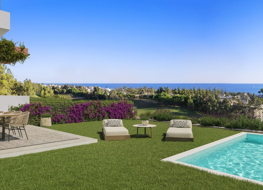 Nouvelle construction - Villa - Mijas