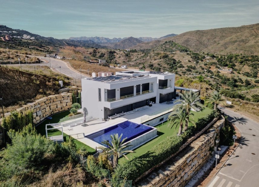 Nouvelle construction - Villa - Mijas