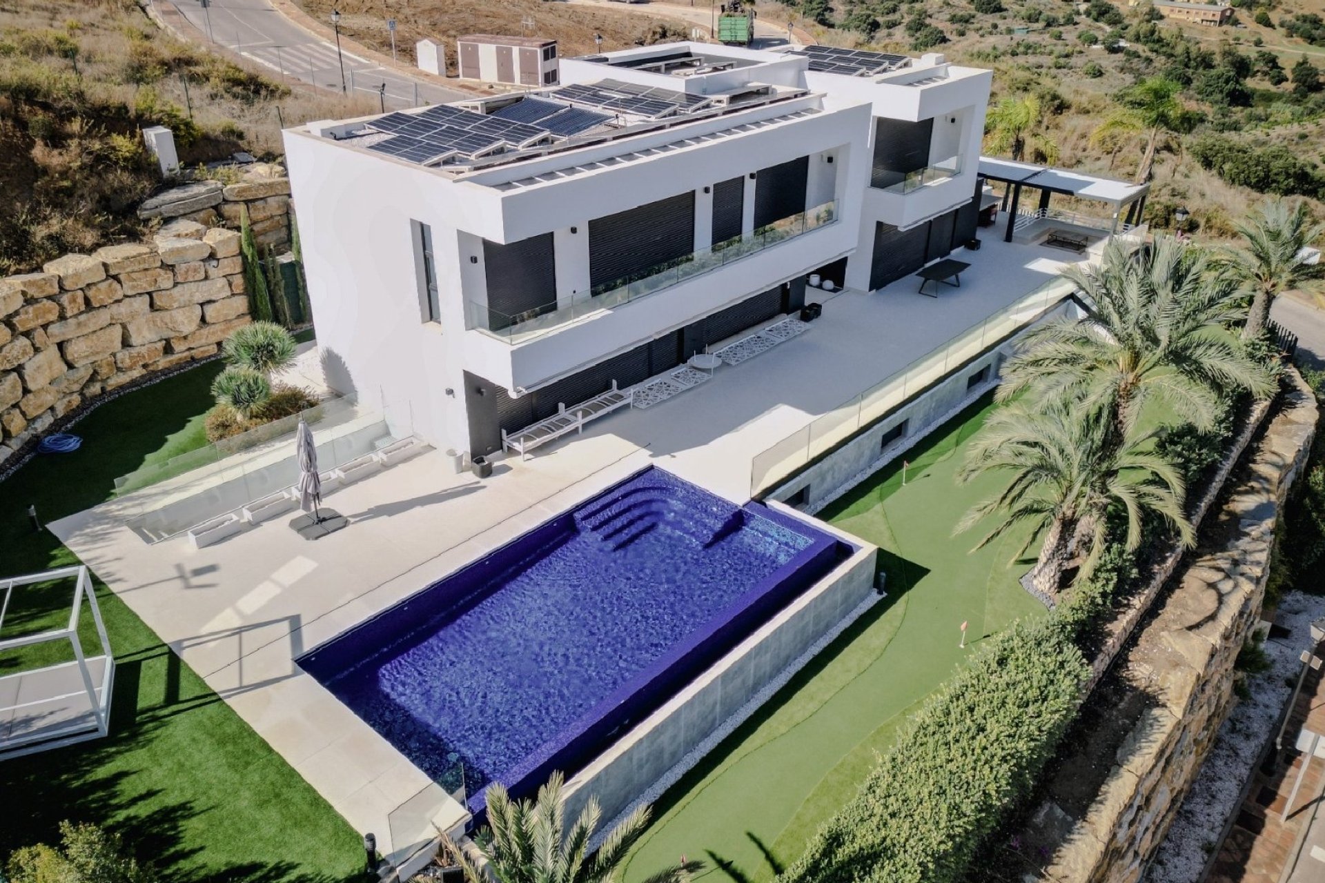 Nouvelle construction - Villa - Mijas
