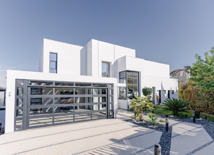 Nouvelle construction - Villa - Mijas