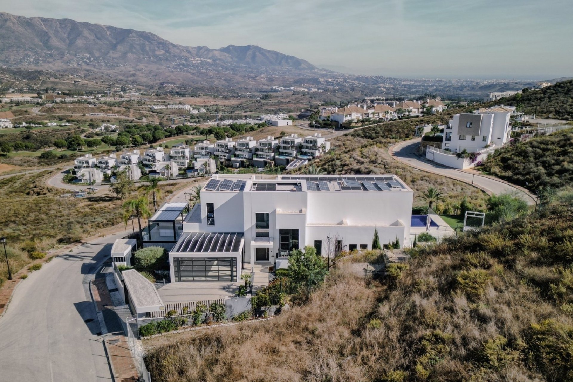 Nouvelle construction - Villa - Mijas