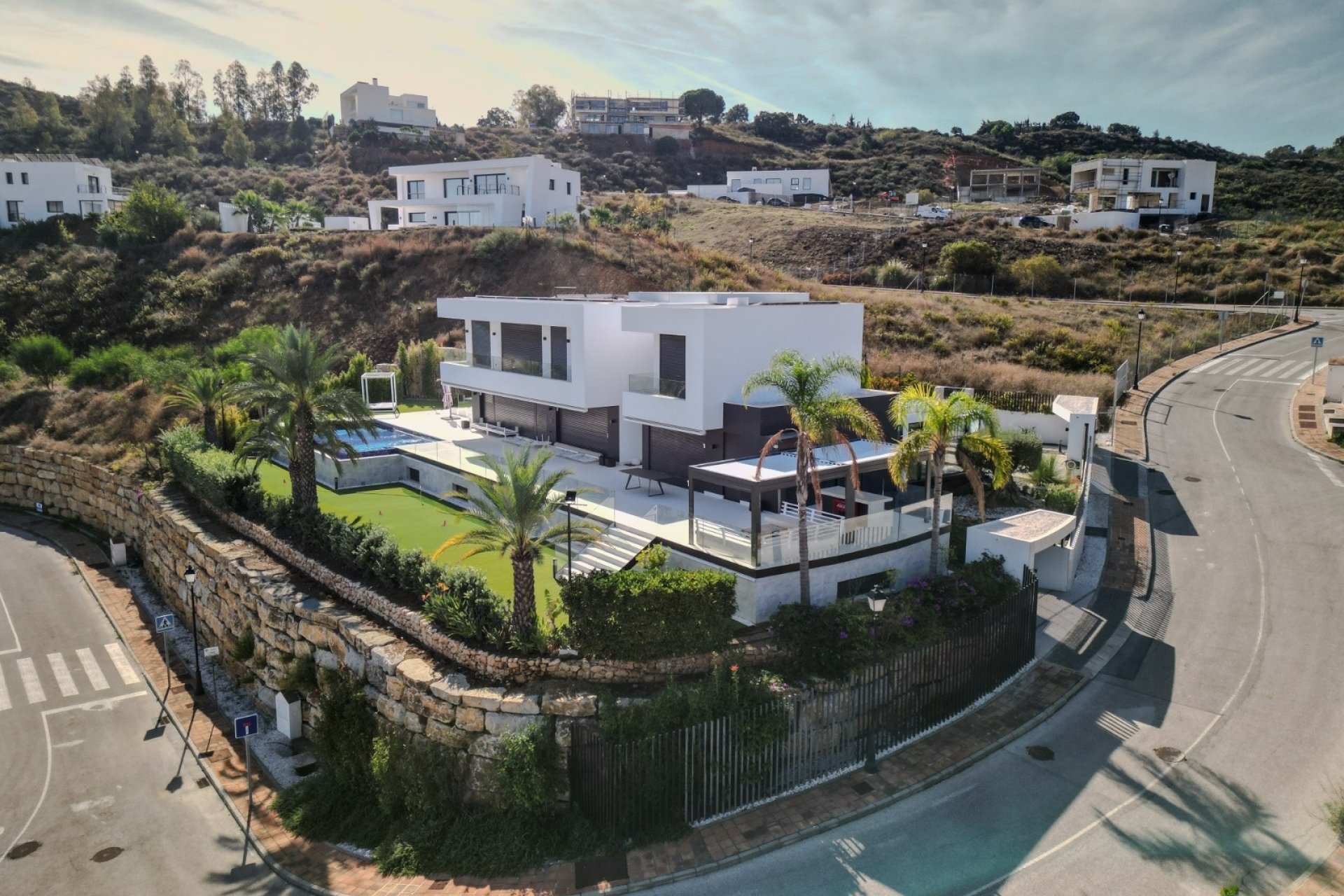 Nouvelle construction - Villa - Mijas