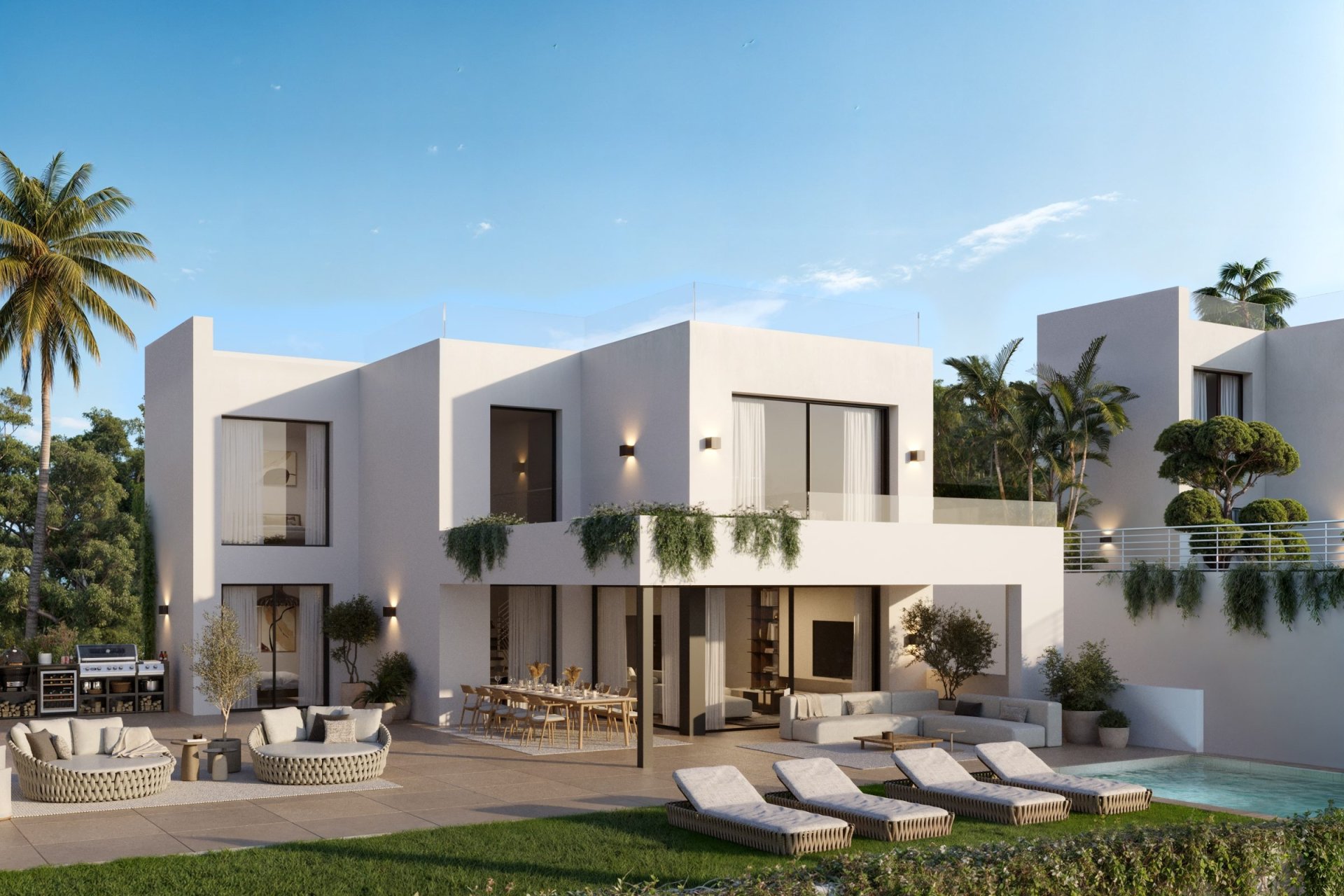 Nouvelle construction - Villa - Mijas