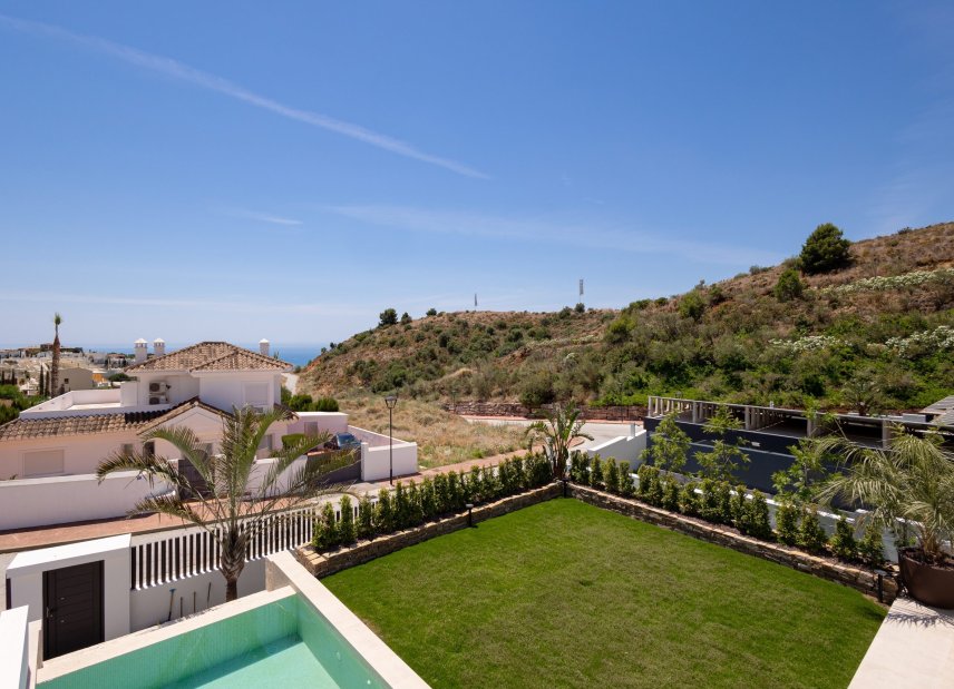 Nouvelle construction - Villa - Mijas