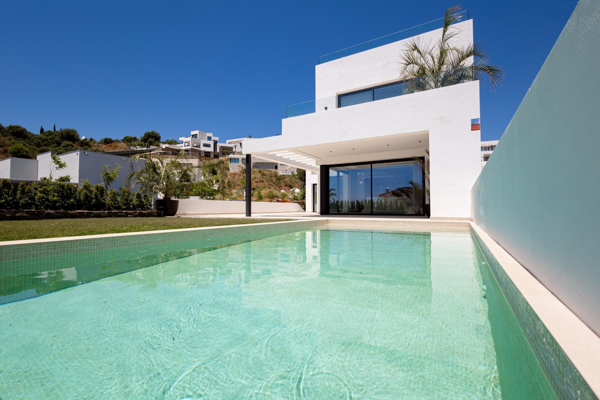Nouvelle construction - Villa - Mijas