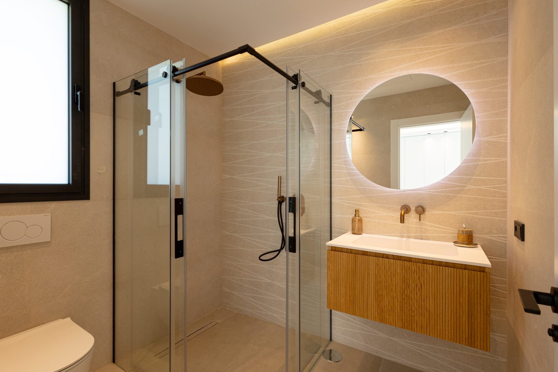 Nouvelle construction - Villa - Mijas