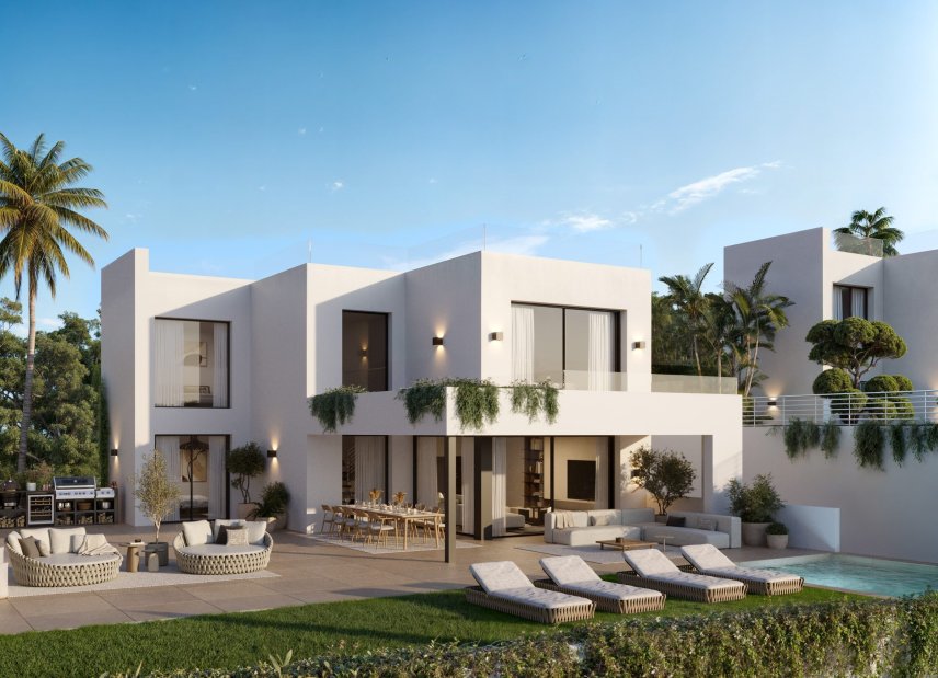 Nouvelle construction - Villa - Mijas