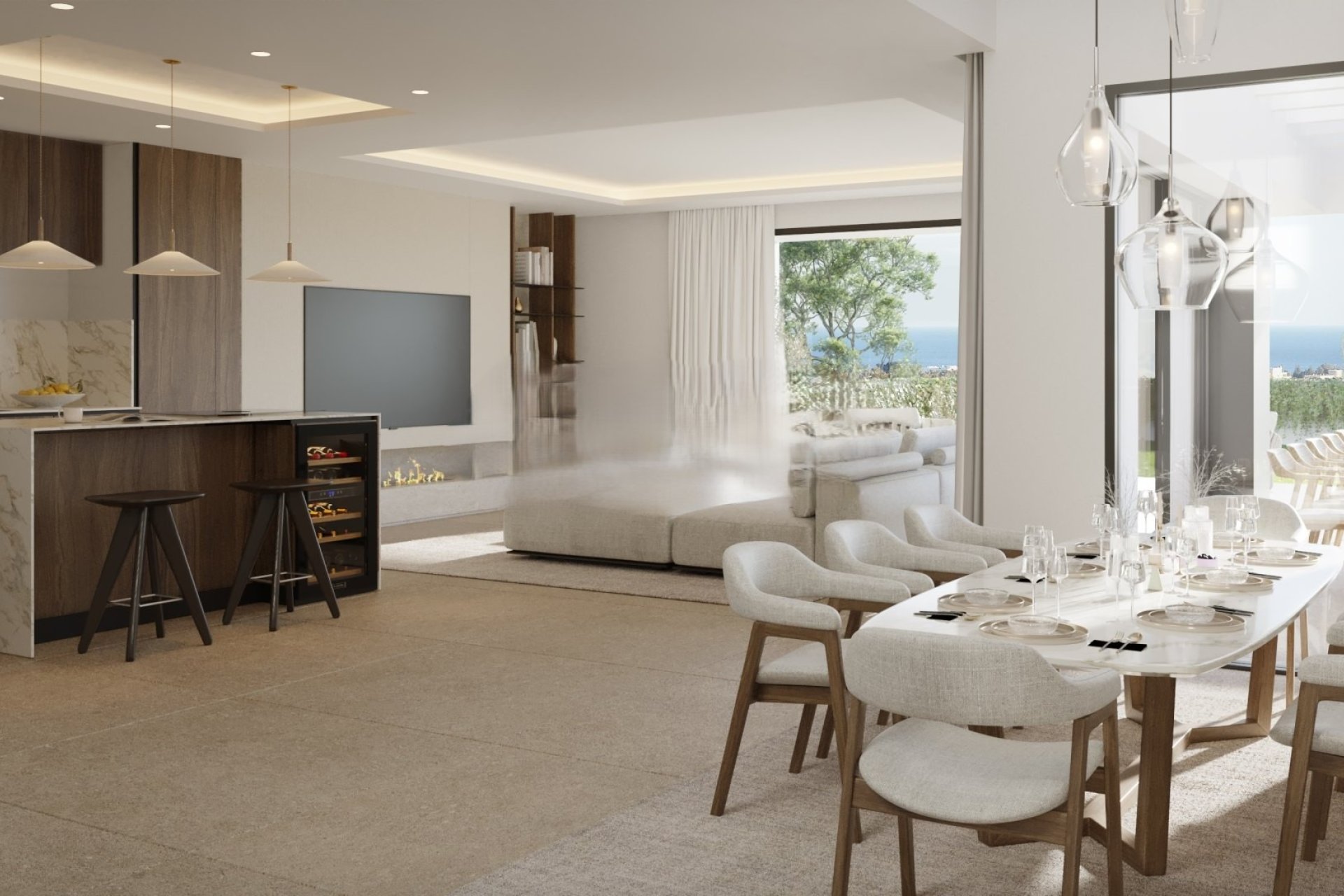 Nouvelle construction - Villa - Mijas