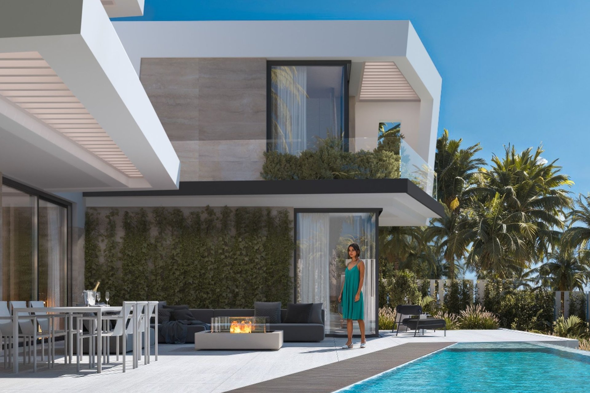 Nouvelle construction - Villa - Mijas