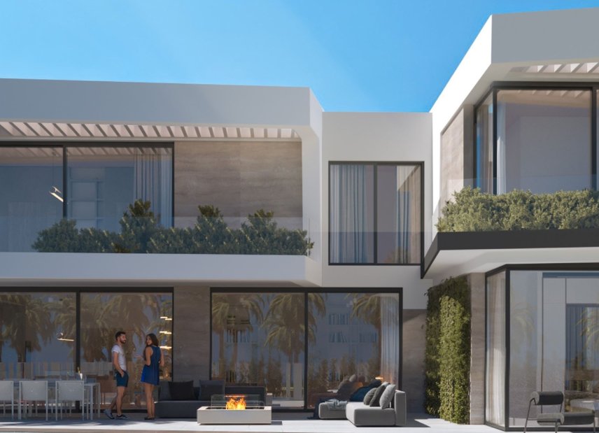 Nouvelle construction - Villa - Mijas