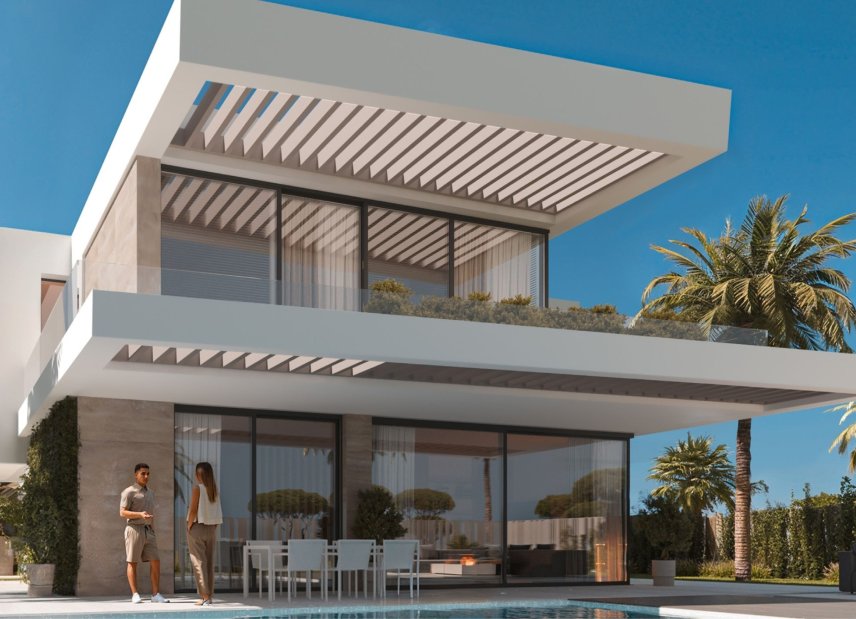 Nouvelle construction - Villa - Mijas