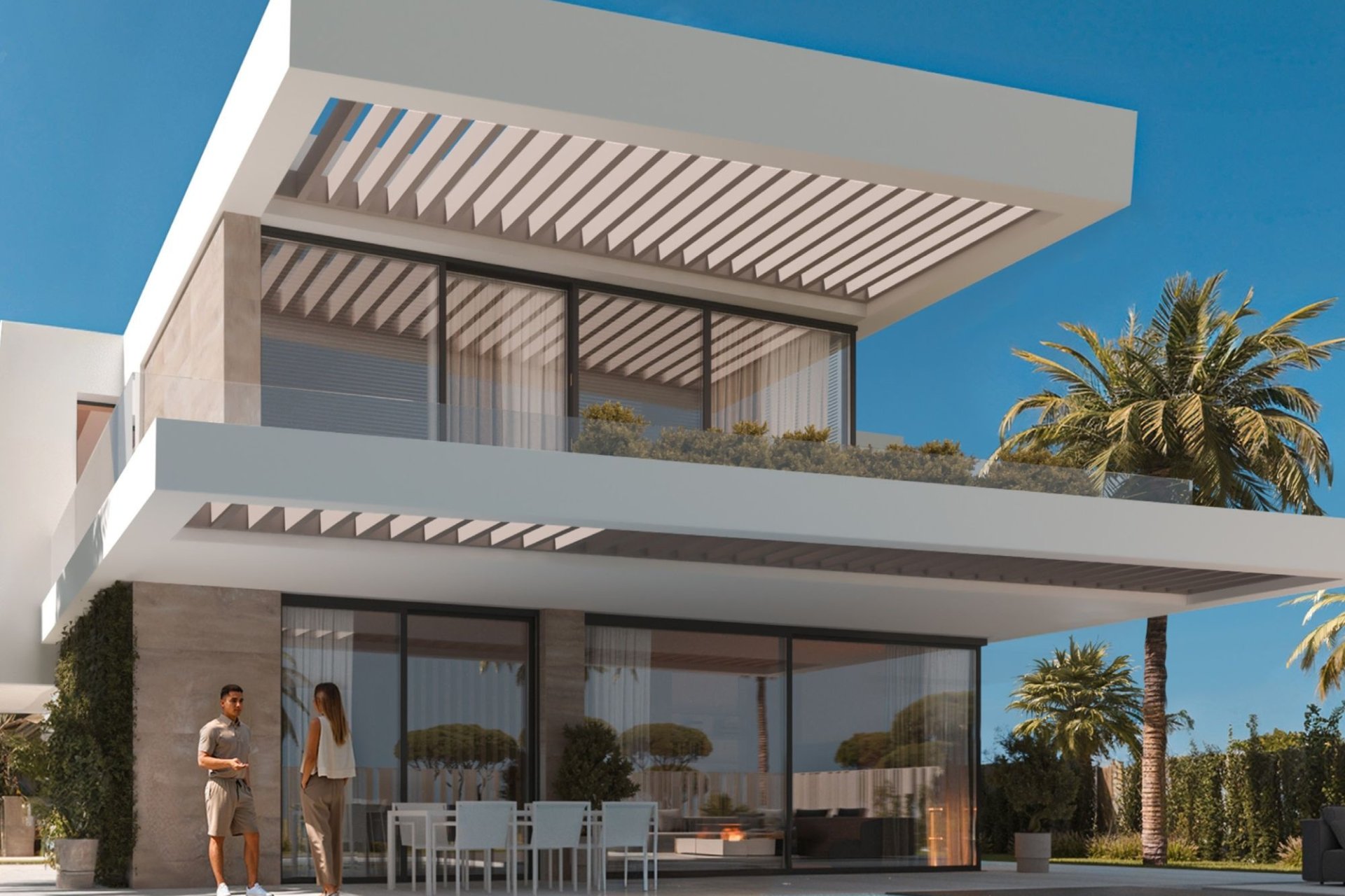 Nouvelle construction - Villa - Mijas