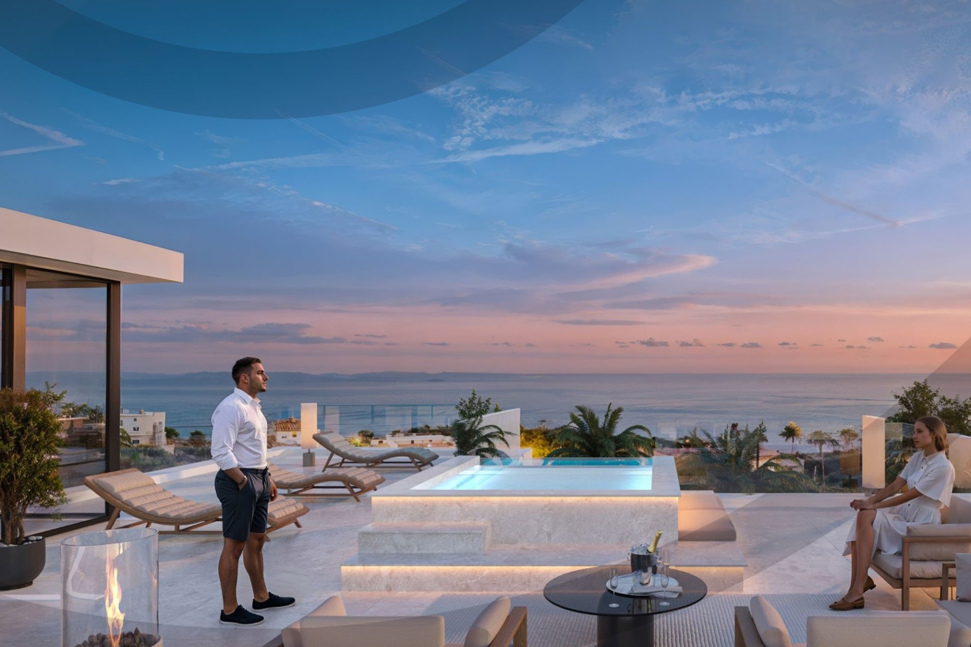 Nouvelle construction - Villa - Mijas