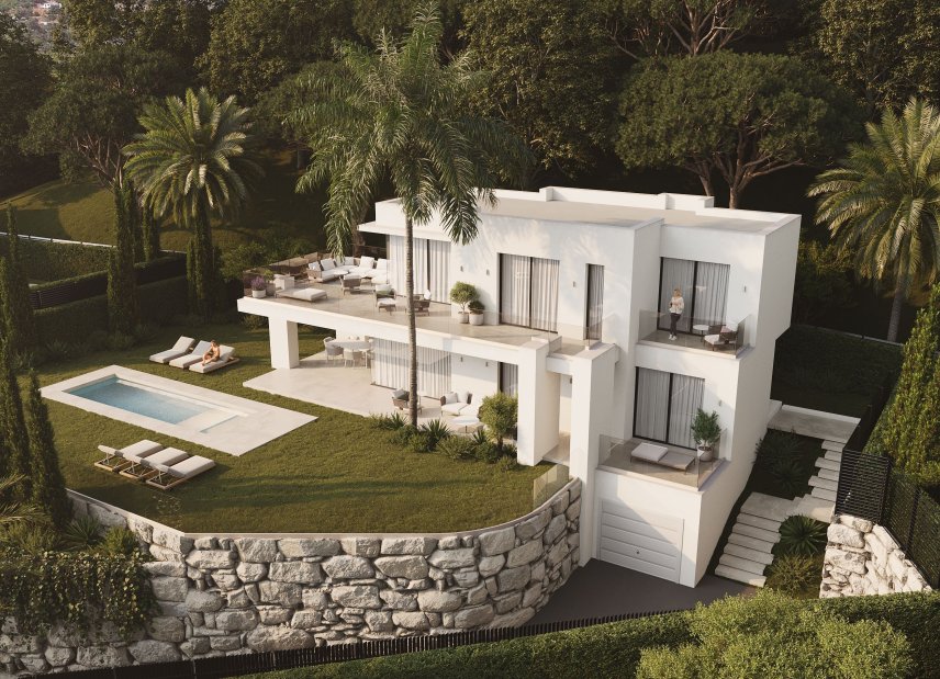 Nouvelle construction - Villa - Mijas